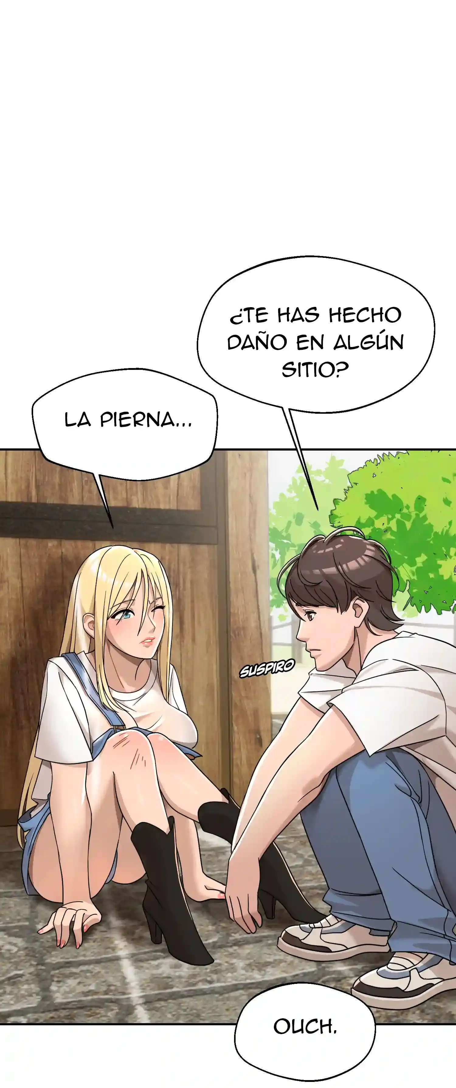 Nuestros cuerpos cambiaron viñeta 13
