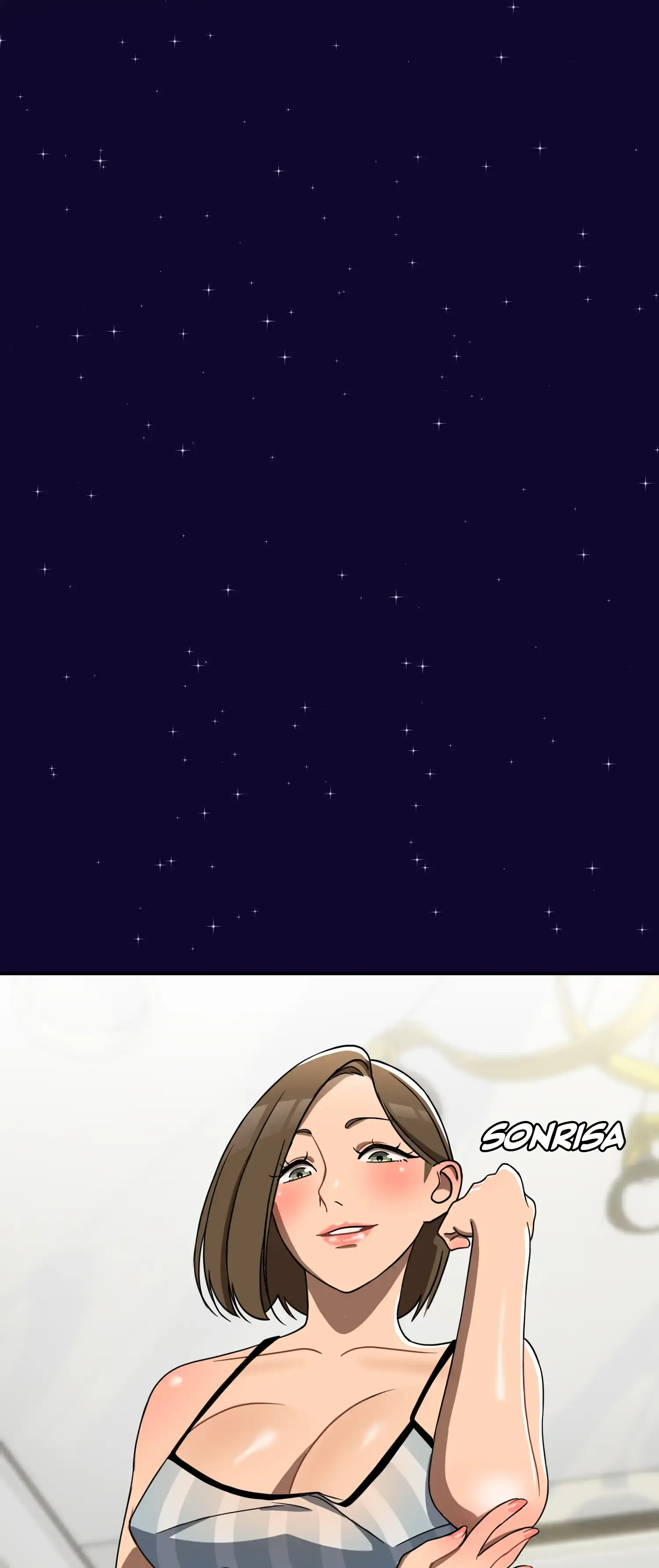 Tormenta nocturna viñeta 15