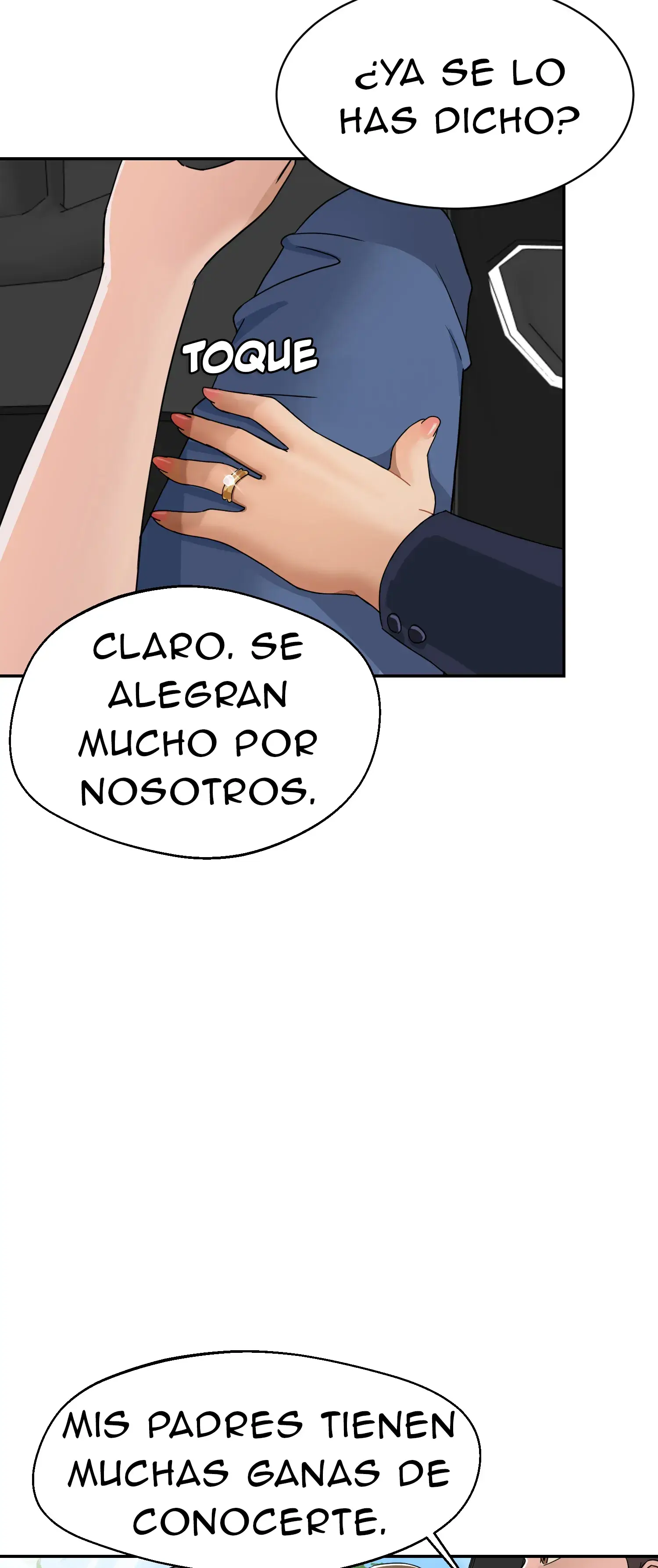 El verano antes de que se fuera viñeta 18