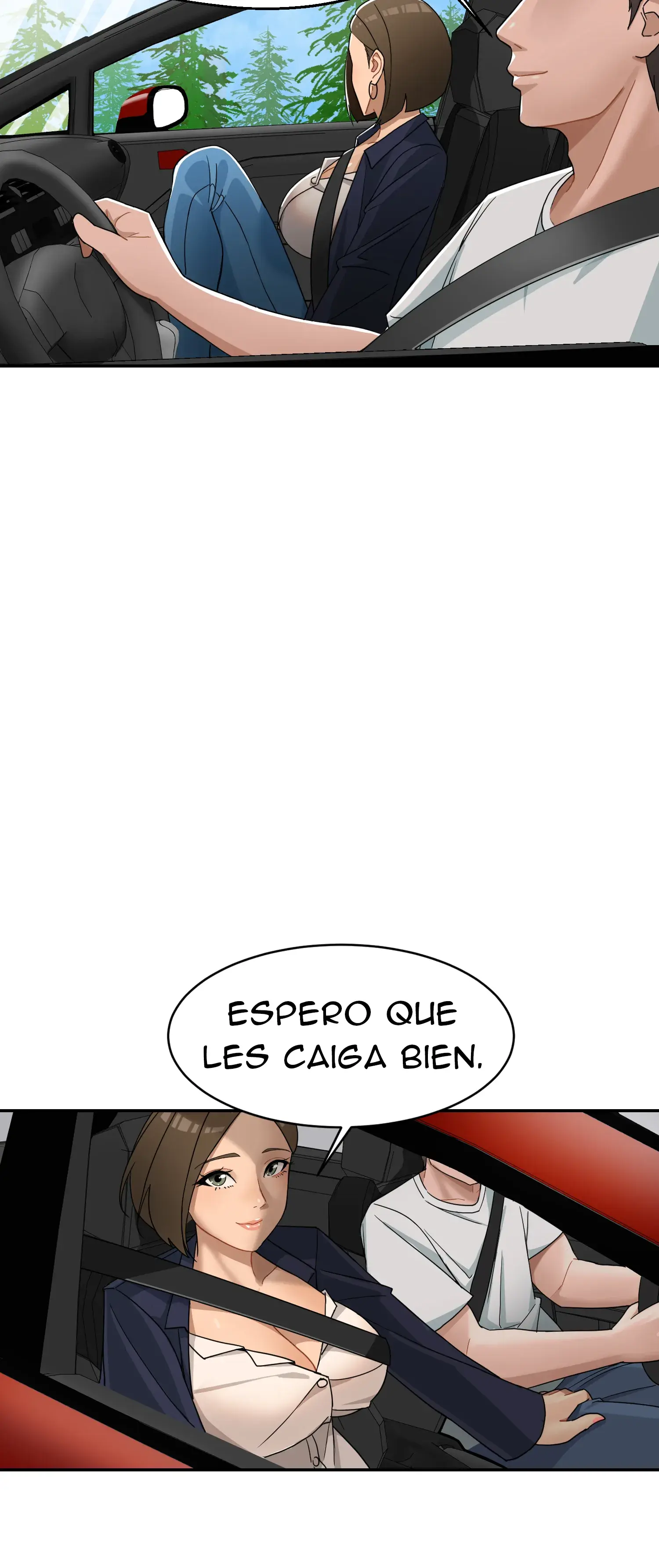 De vuelta a la granja viñeta 18
