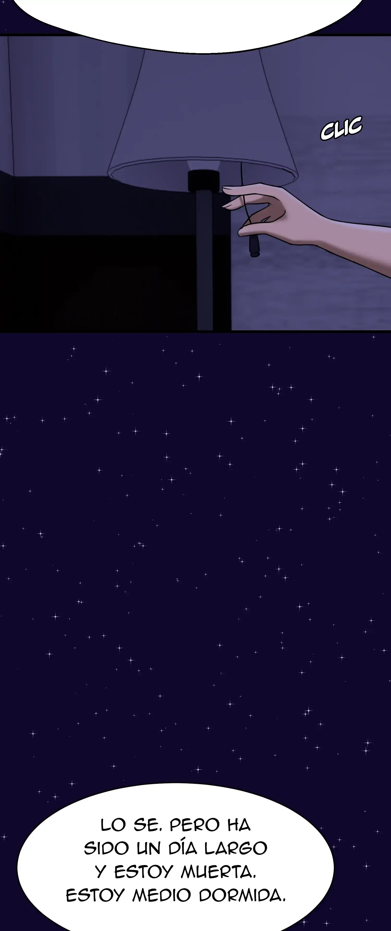Tormenta nocturna viñeta 23