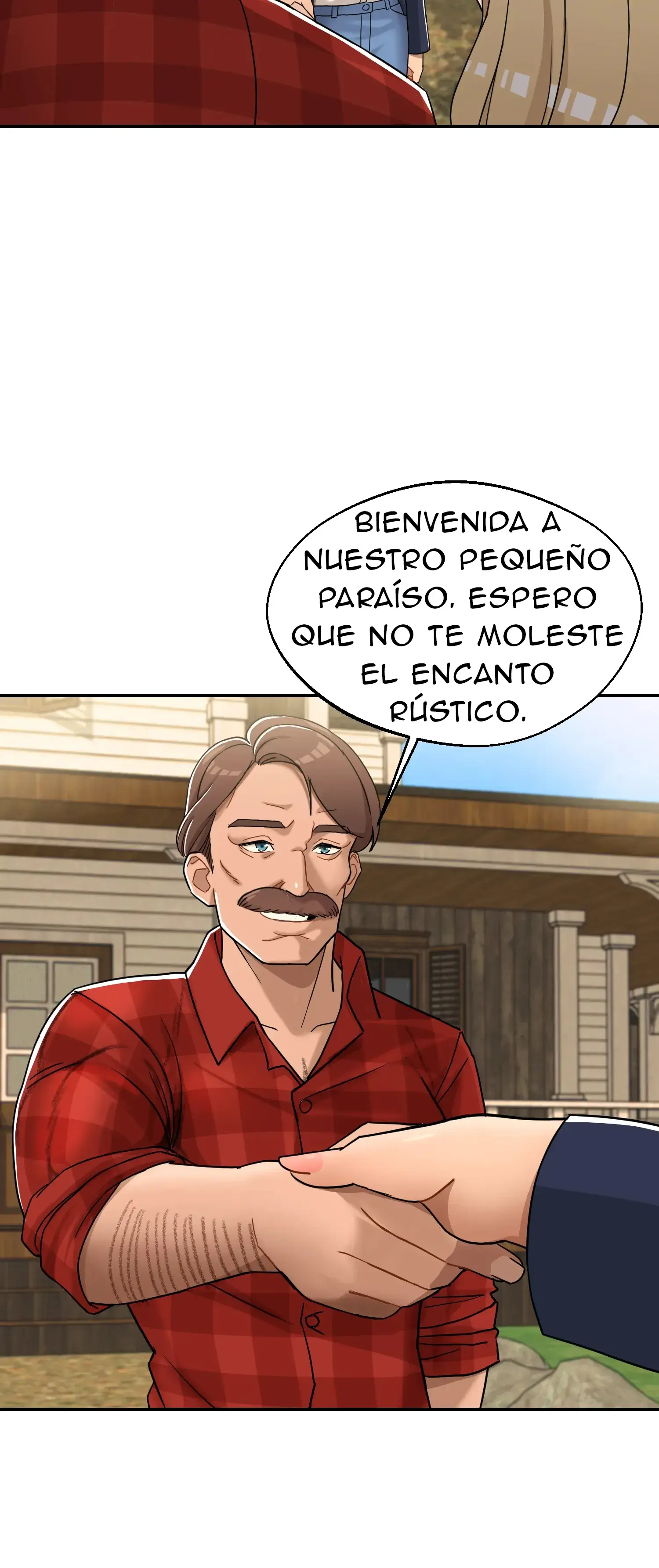 El verano antes de que se fuera viñeta 24