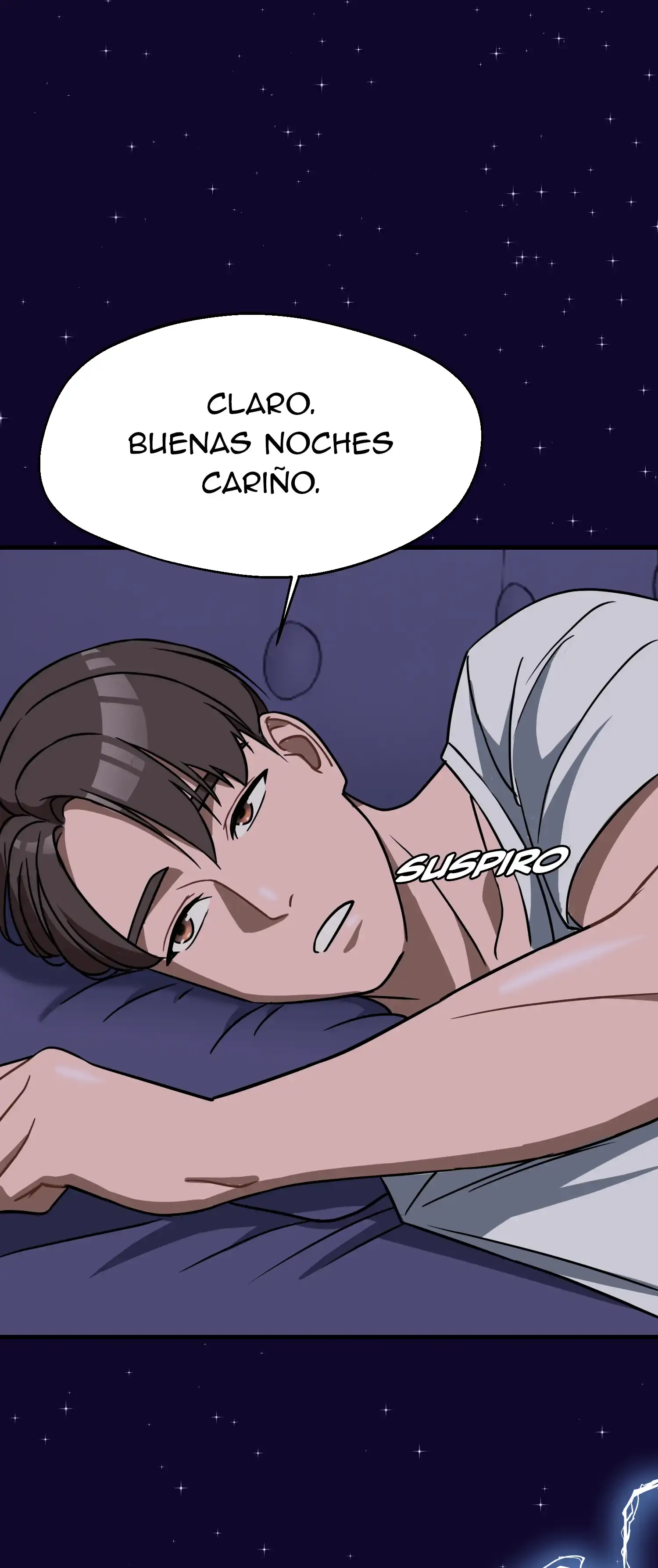 Tormenta nocturna viñeta 25