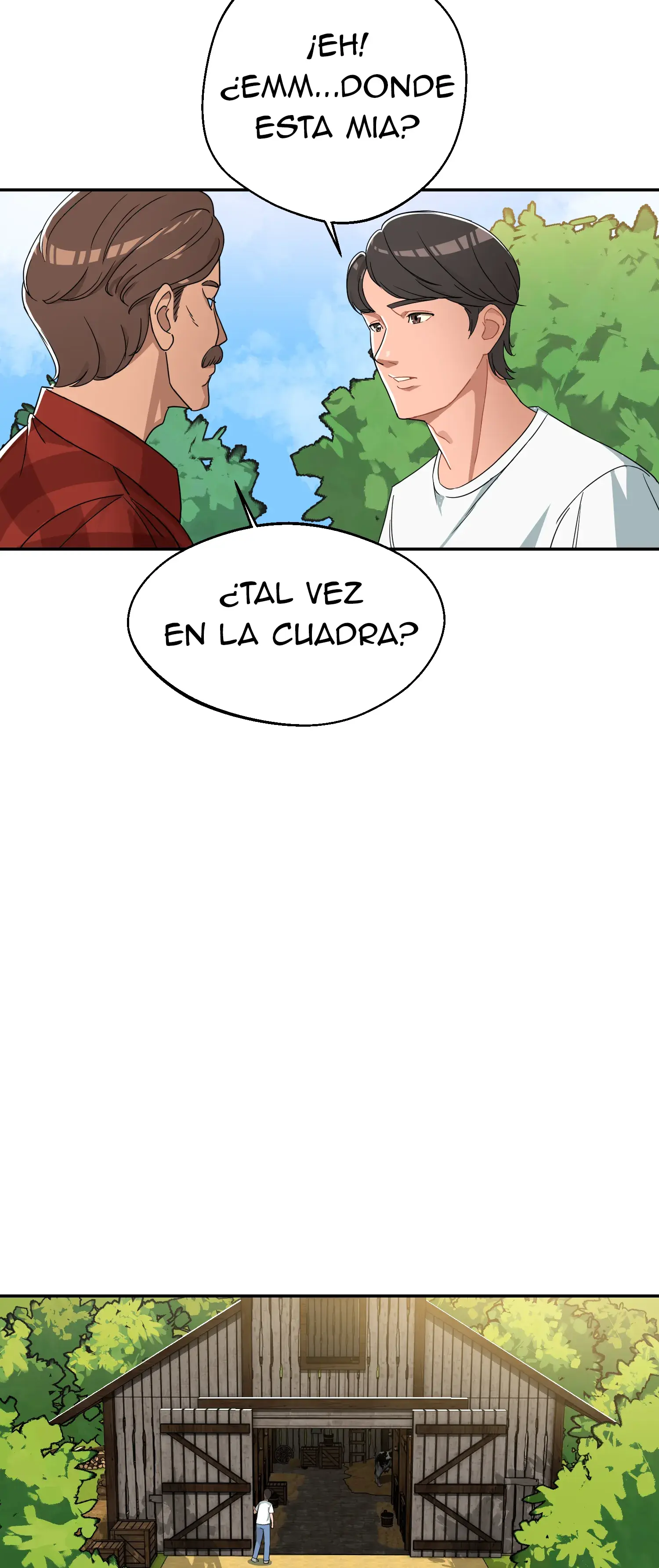De vuelta a la granja viñeta 26