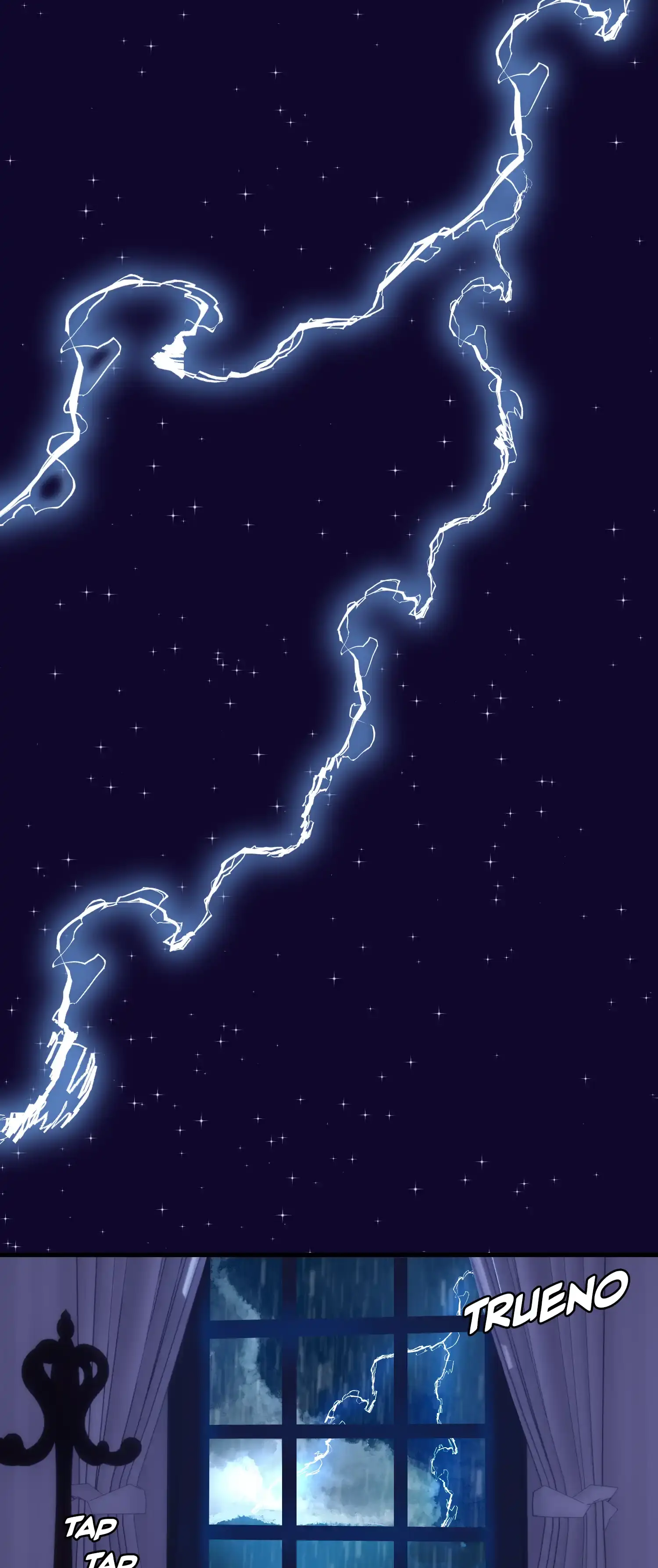 Tormenta nocturna viñeta 26