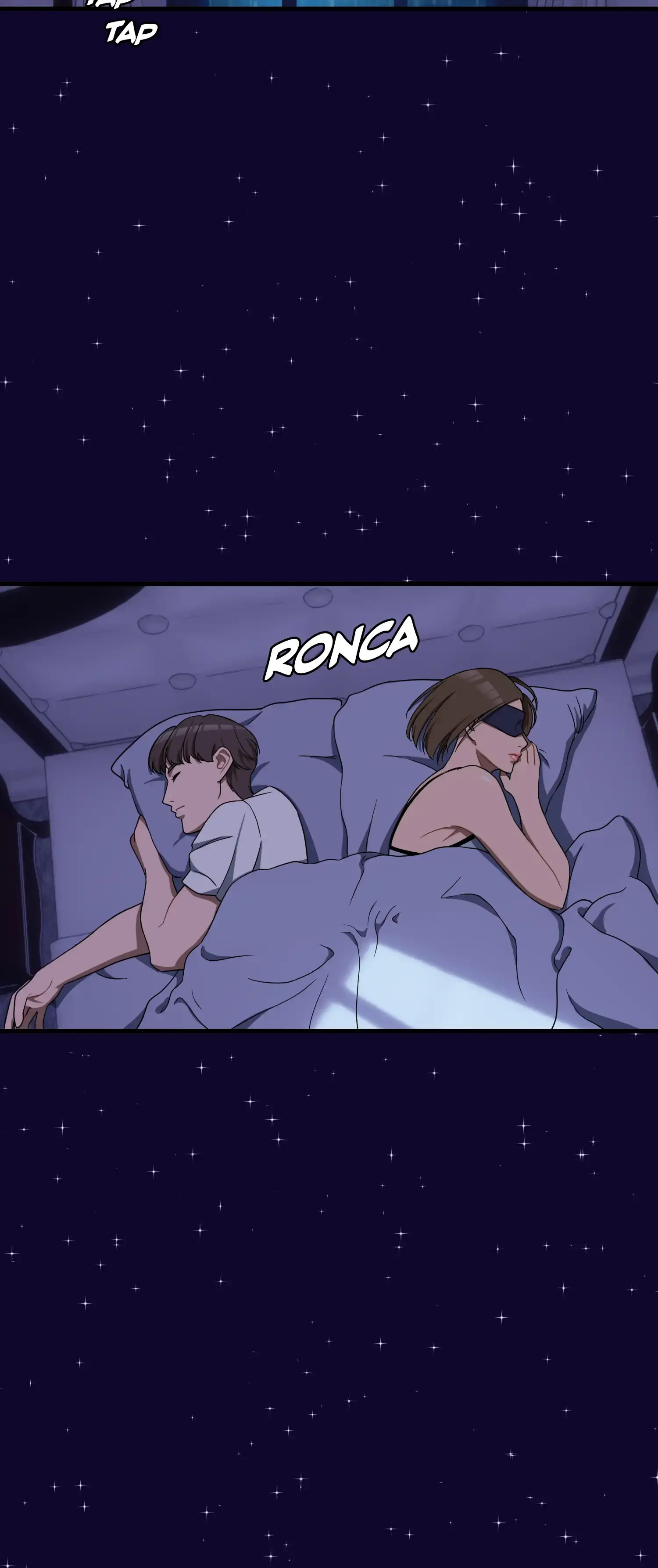 Tormenta nocturna viñeta 27