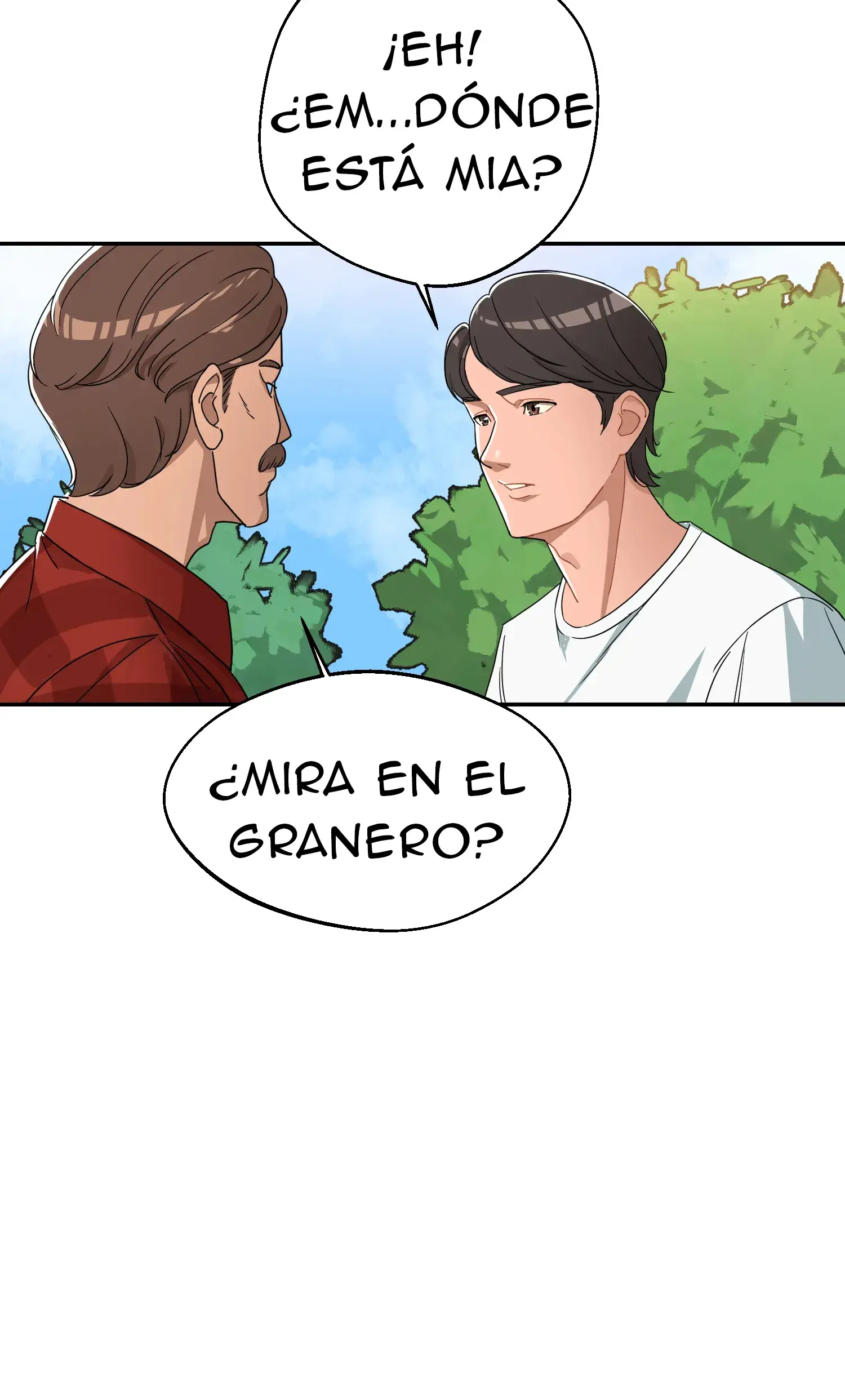 El verano antes de que se fuera viñeta 27