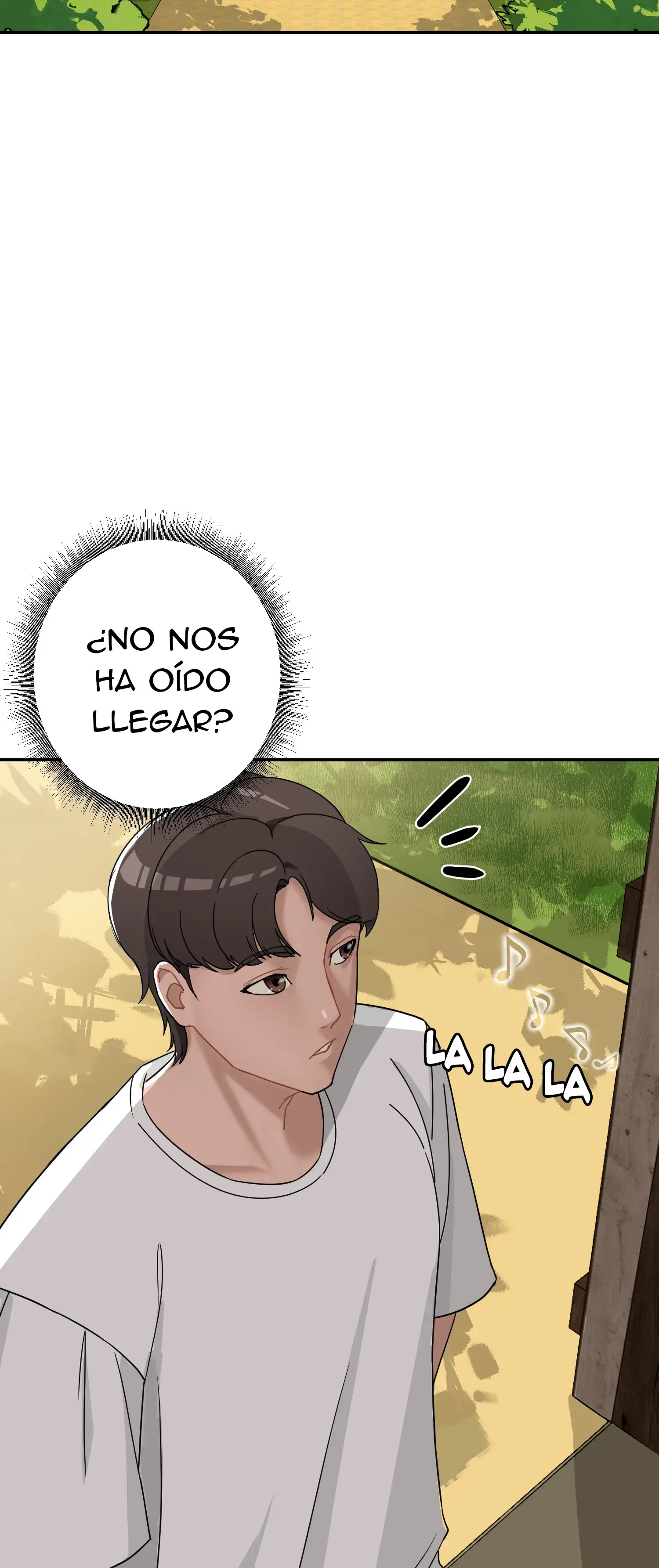 De vuelta a la granja viñeta 27