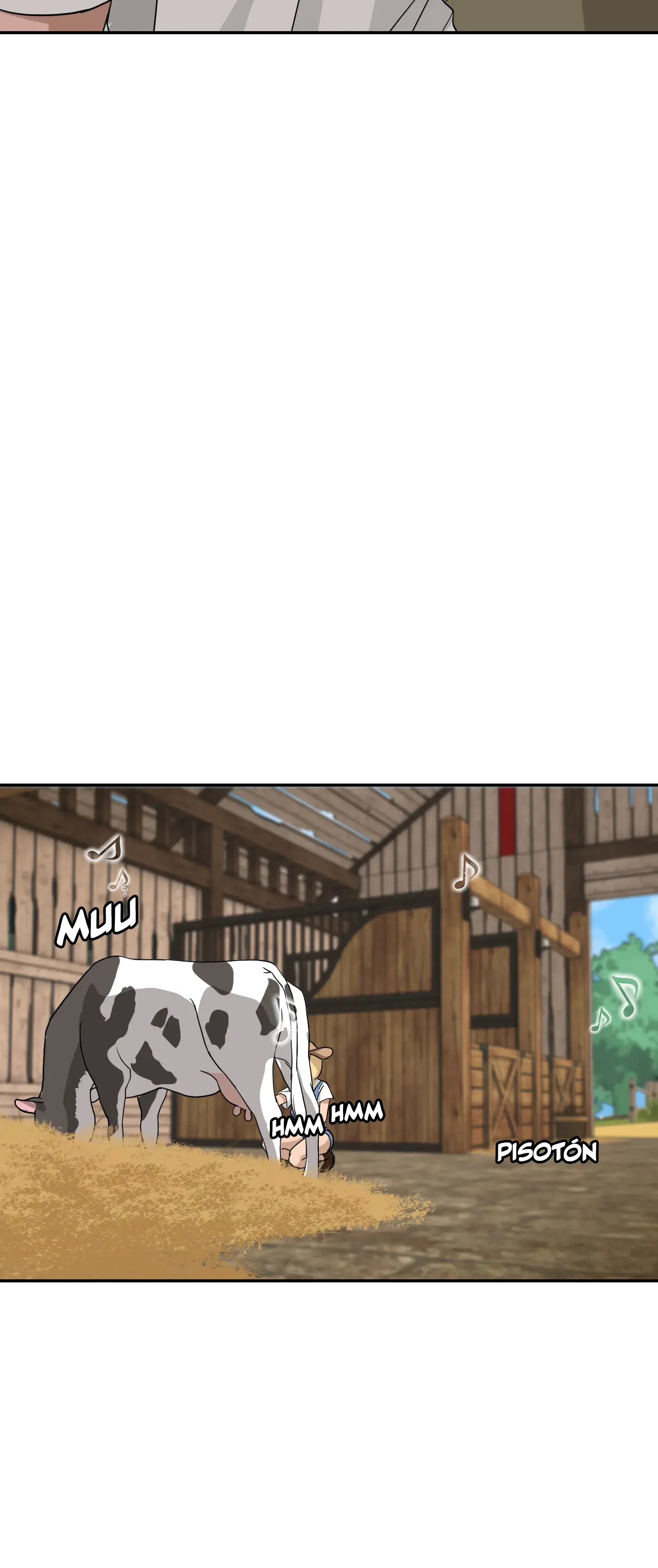 De vuelta a la granja viñeta 28