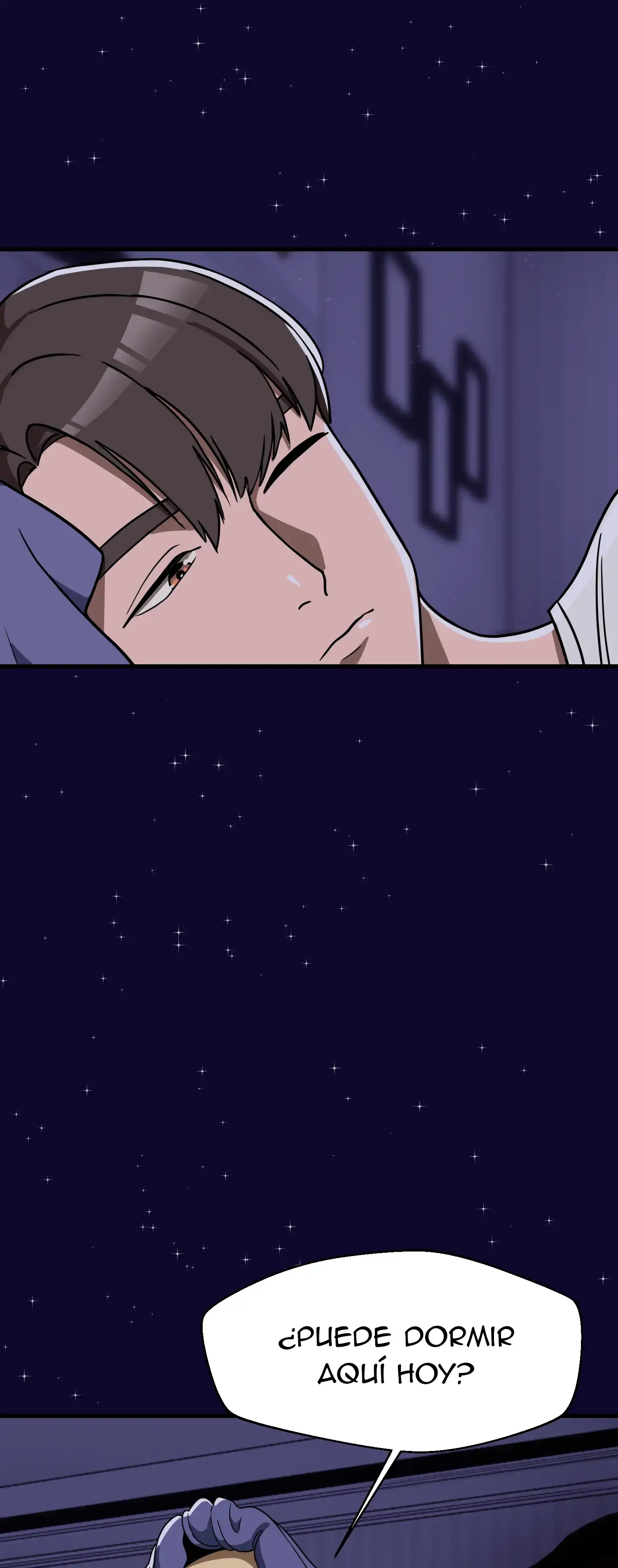 Tormenta nocturna viñeta 29