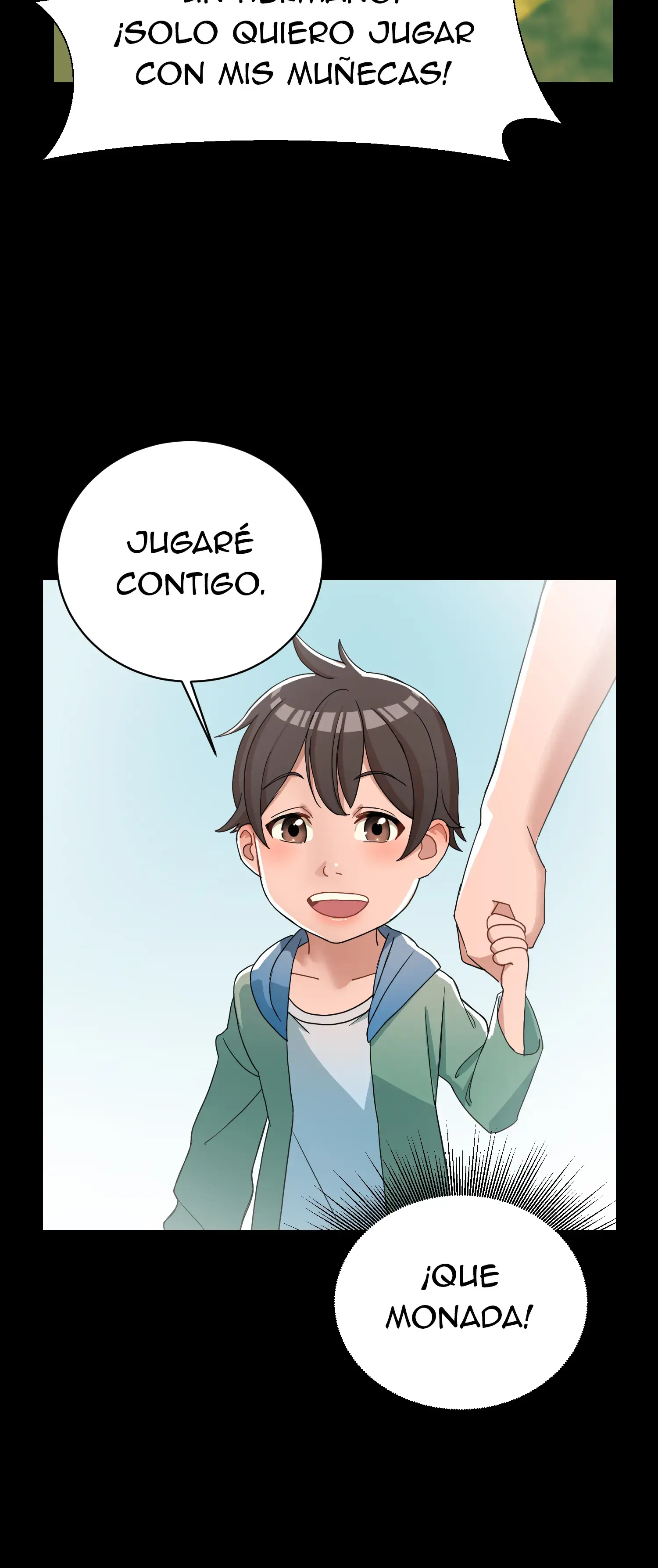 De vuelta a la granja viñeta 3