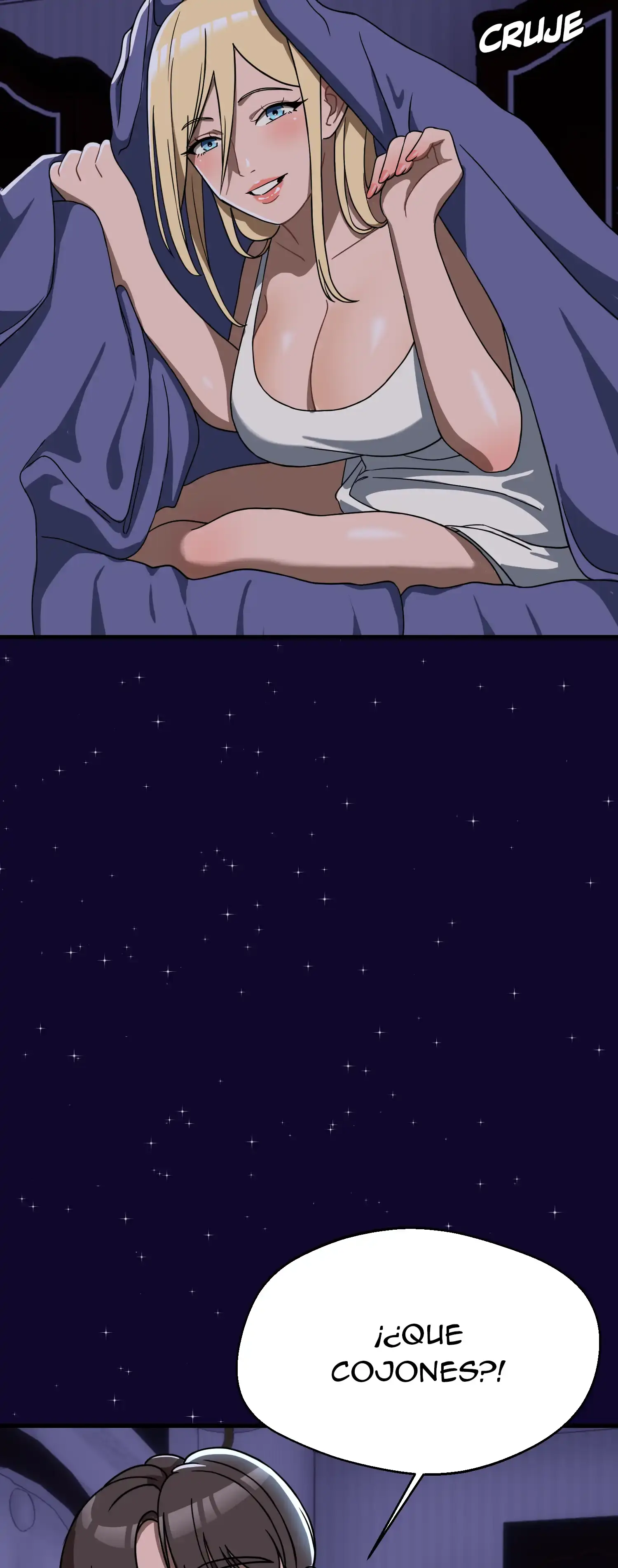 Tormenta nocturna viñeta 30