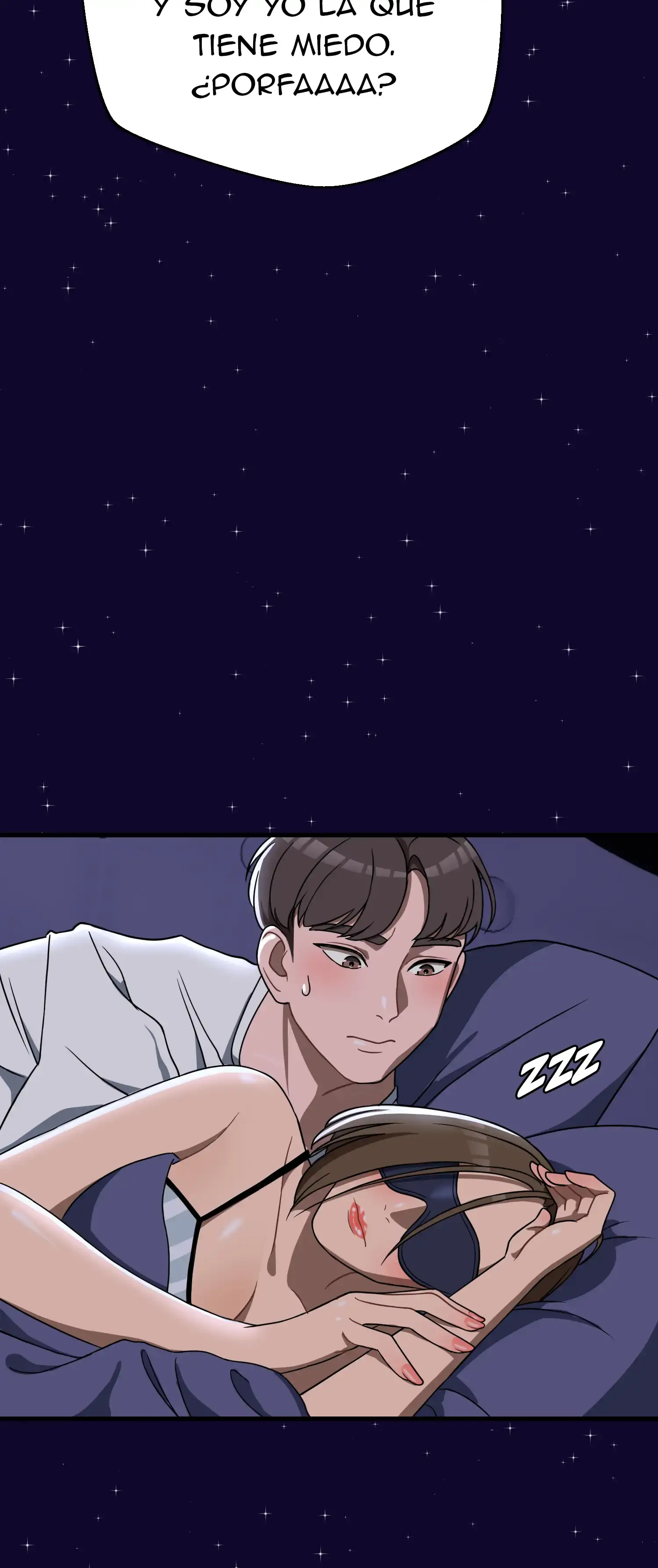 Tormenta nocturna viñeta 36