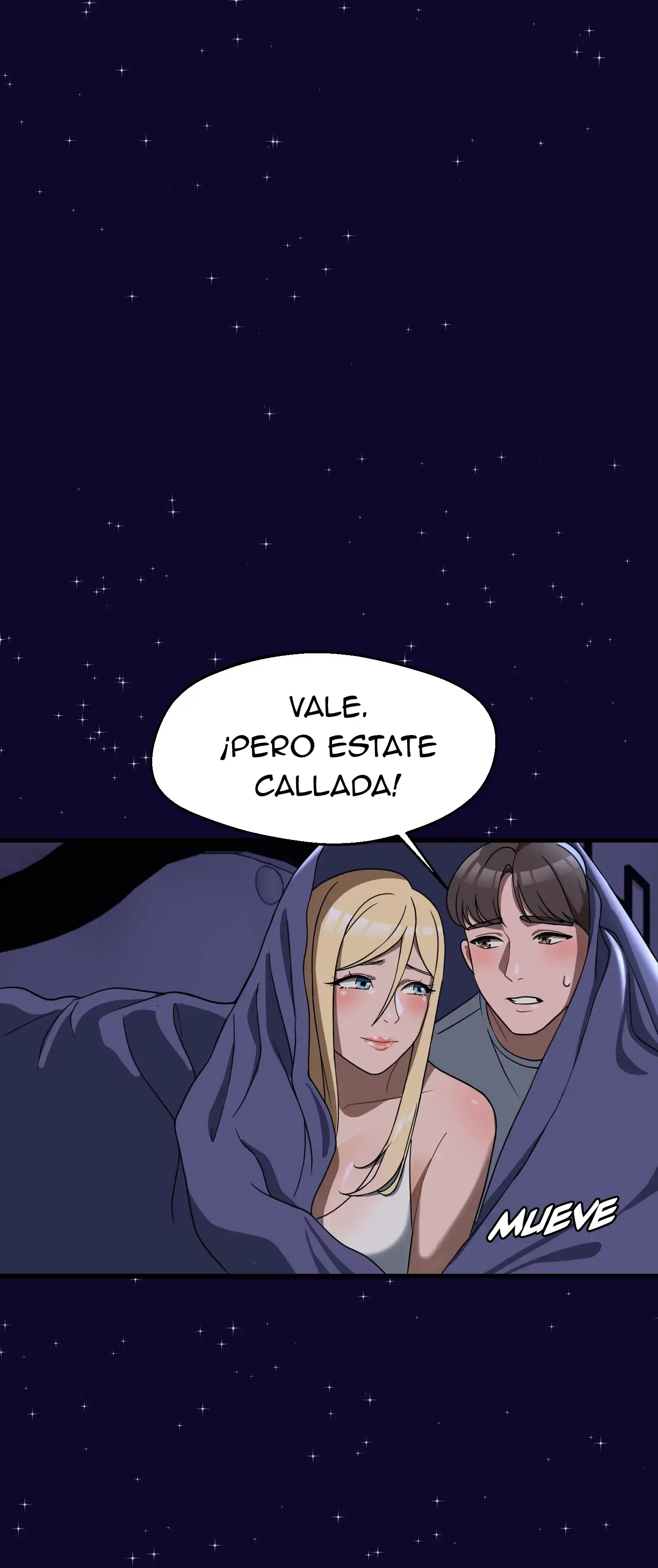 Tormenta nocturna viñeta 37