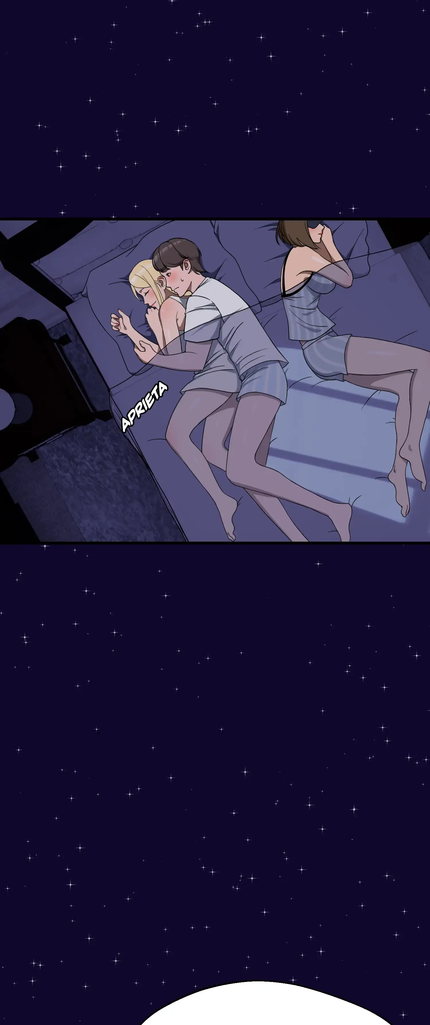 Tormenta nocturna viñeta 39