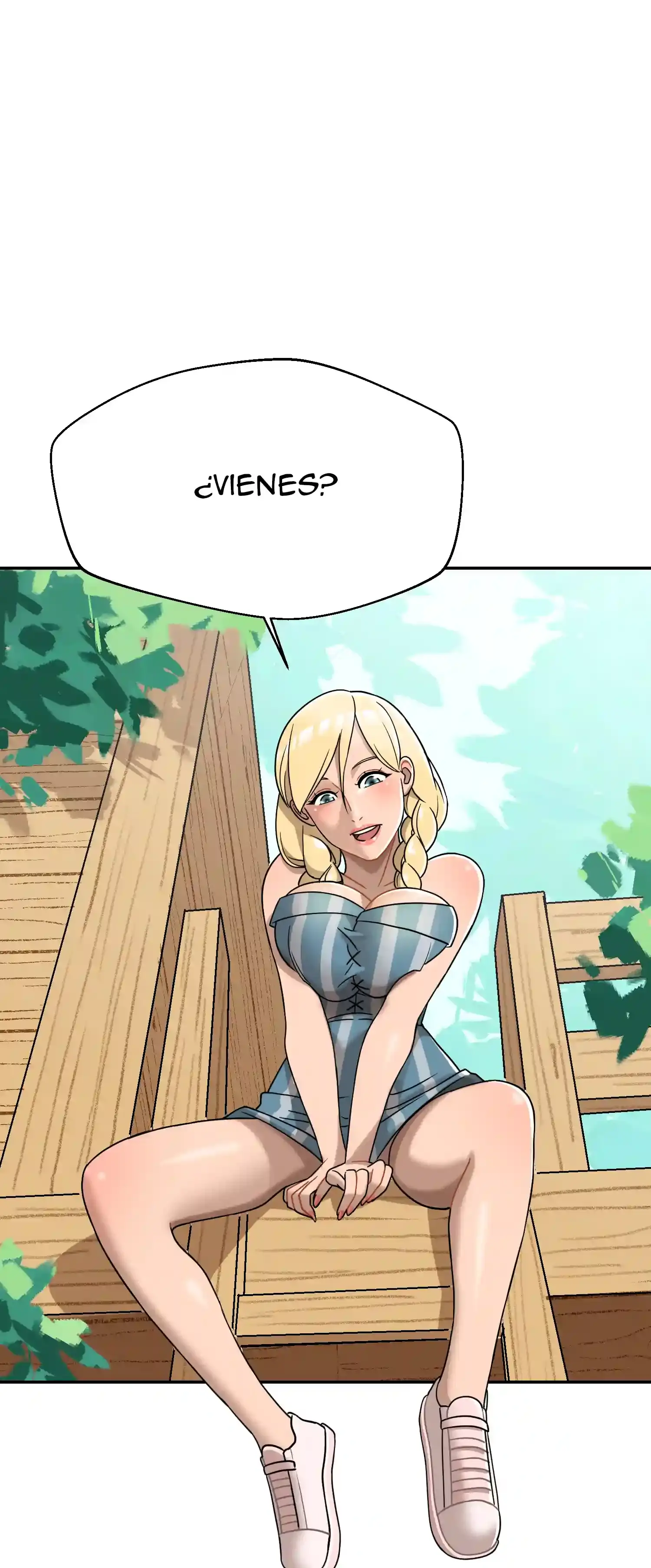 Nuestros cuerpos cambiaron viñeta 41