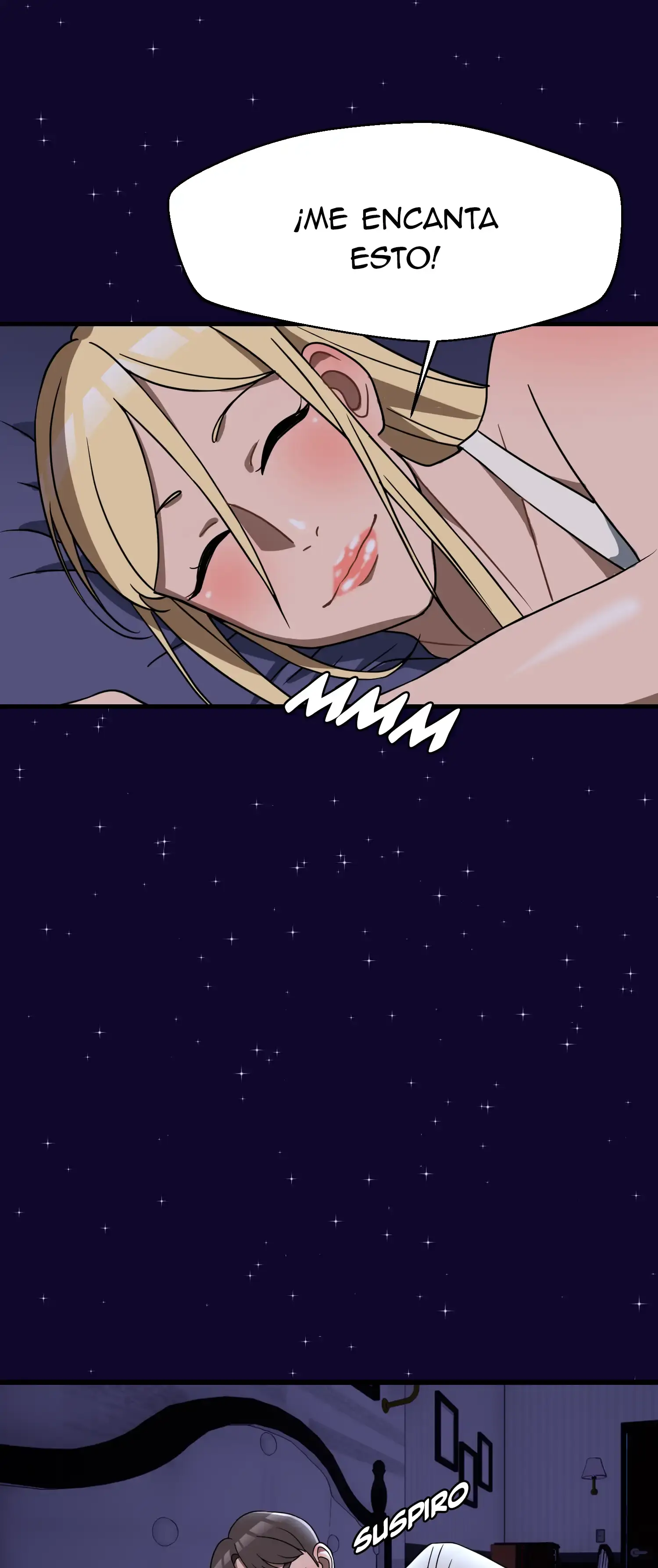 Tormenta nocturna viñeta 42