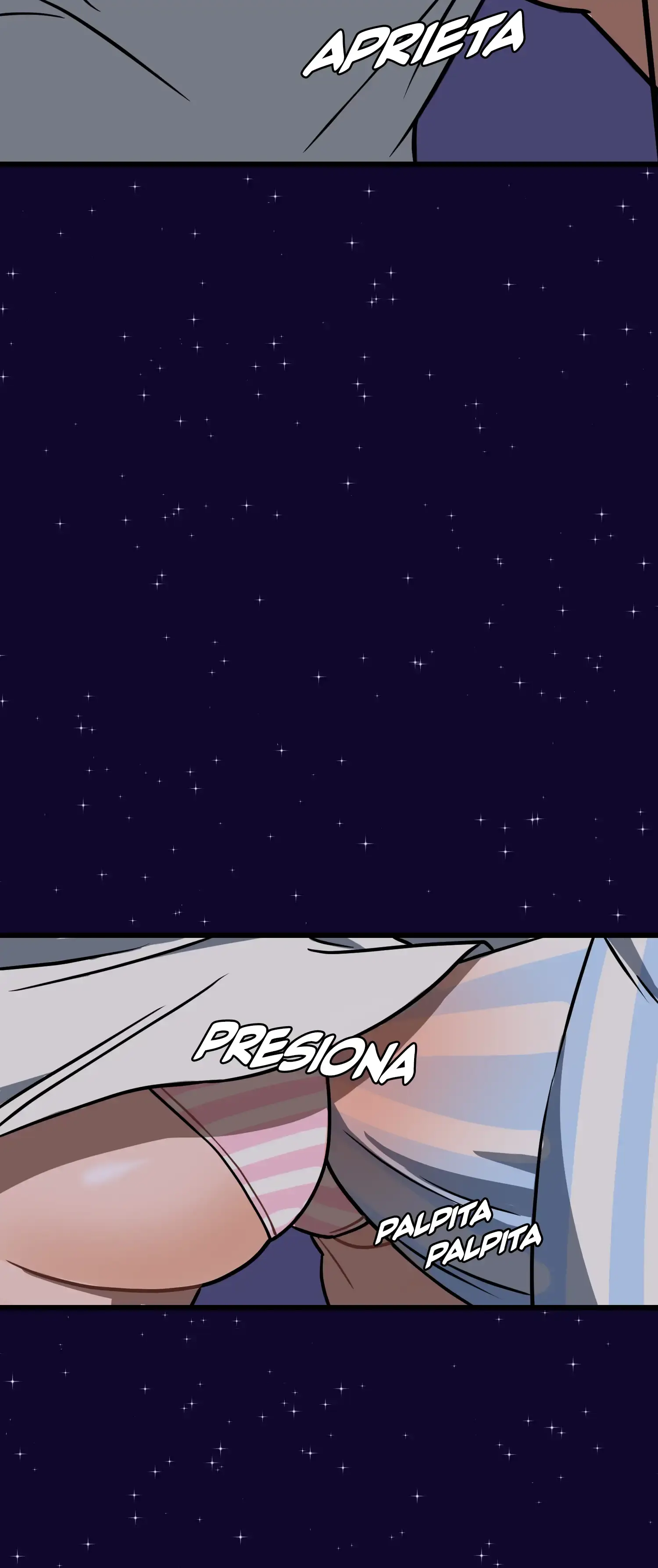 Tormenta nocturna viñeta 44
