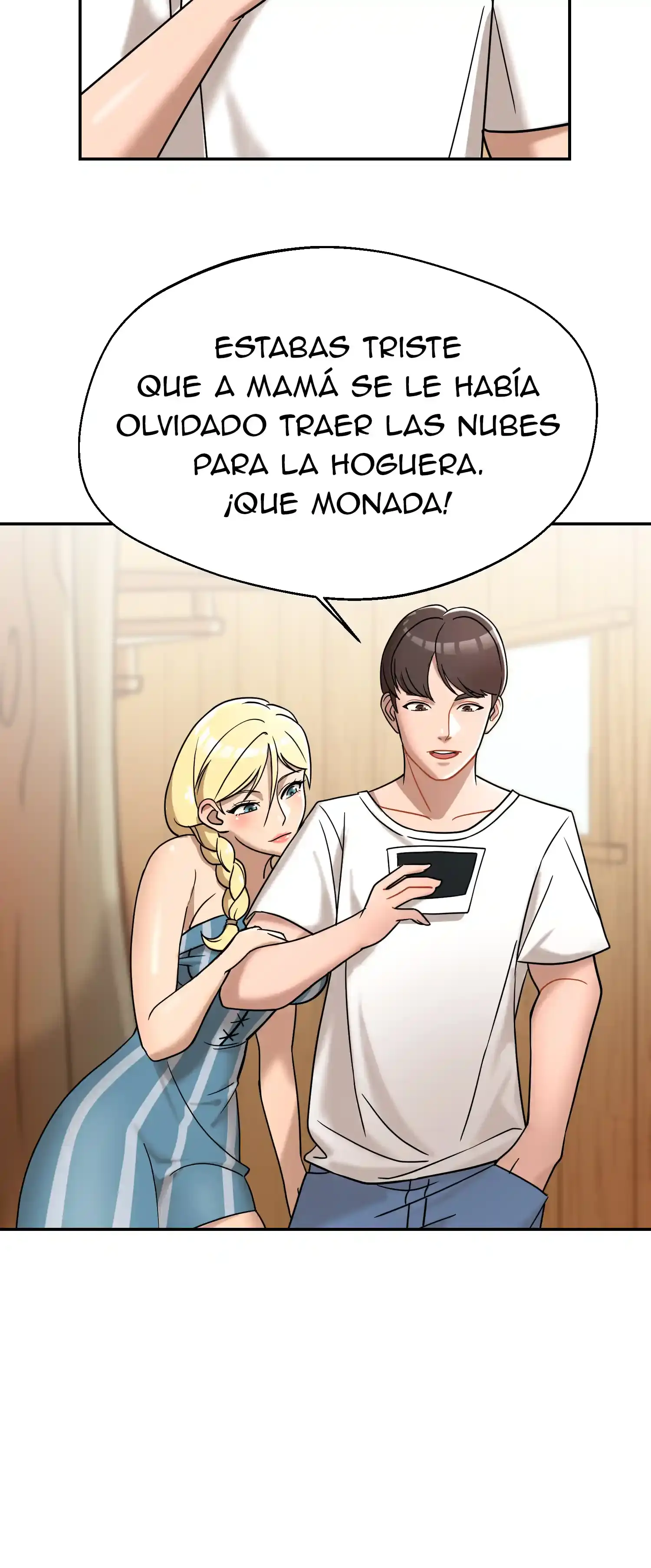 Nuestros cuerpos cambiaron viñeta 44