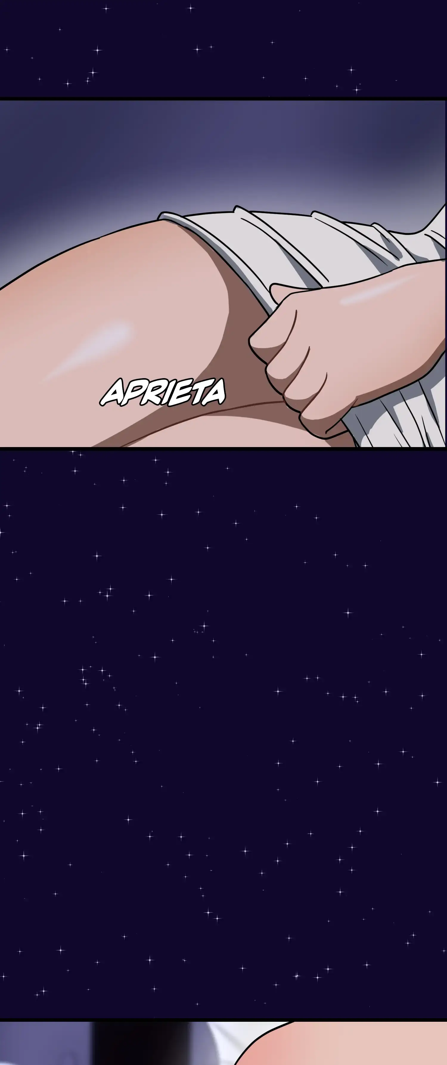 Tormenta nocturna viñeta 46