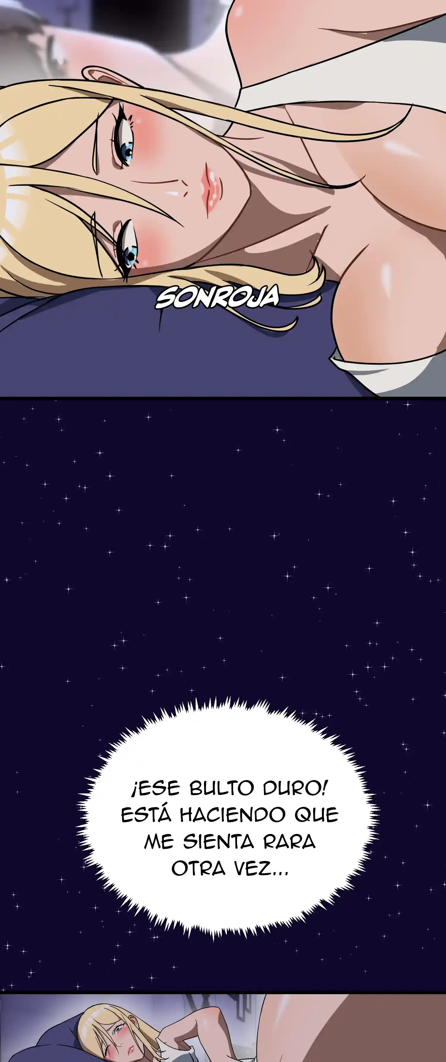 Tormenta nocturna viñeta 47
