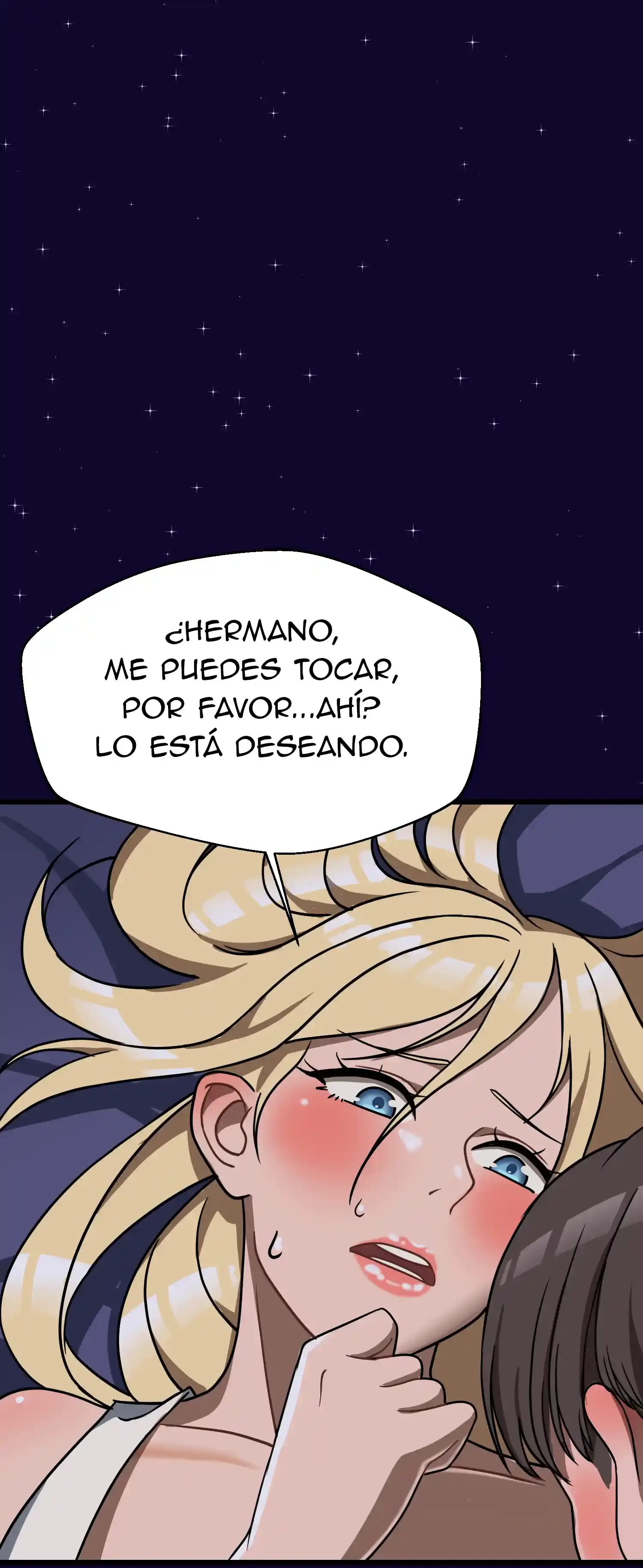 Tormenta nocturna viñeta 49