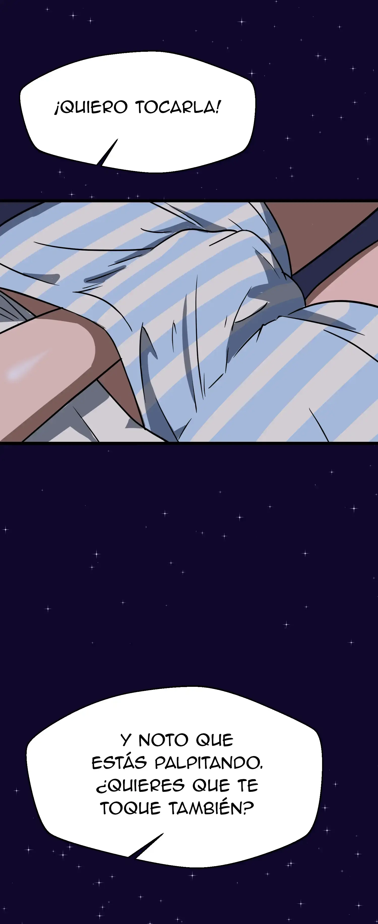 Tormenta nocturna viñeta 53
