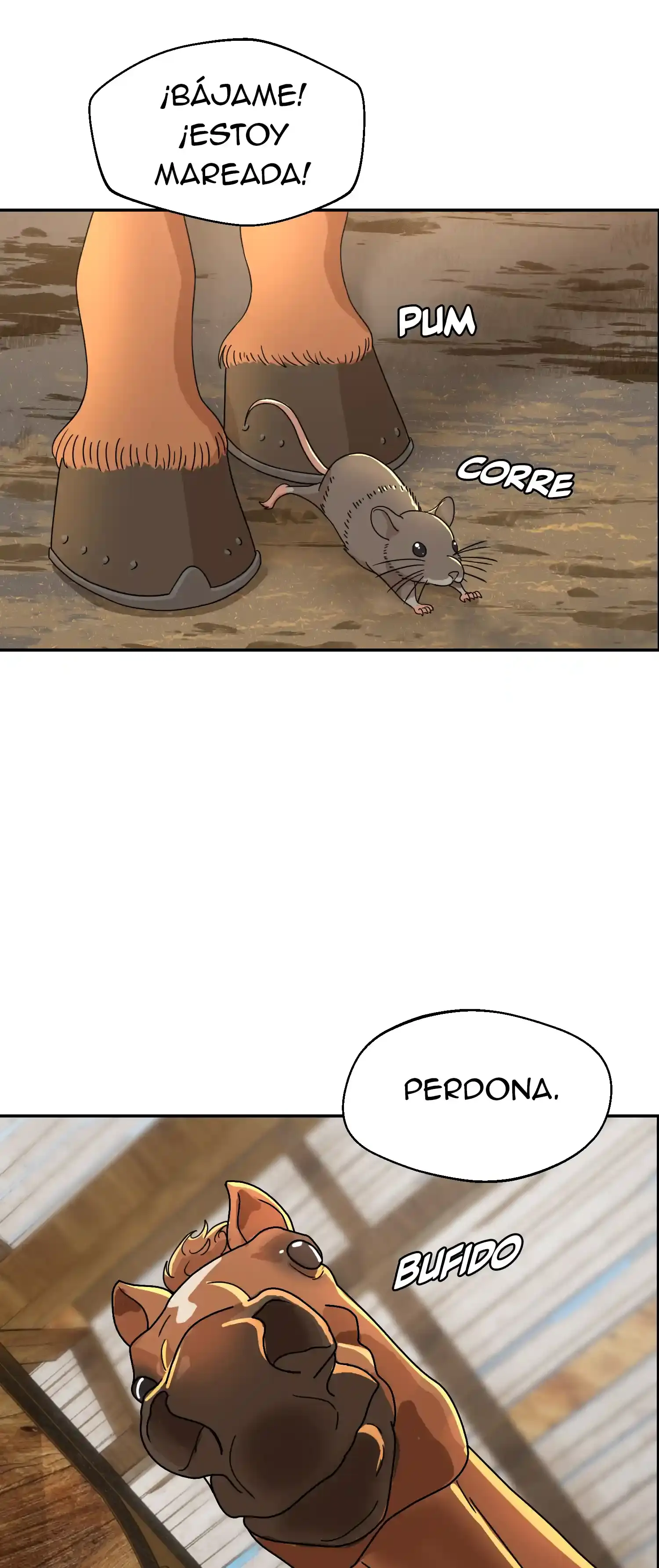 Nuestros cuerpos cambiaron viñeta 7
