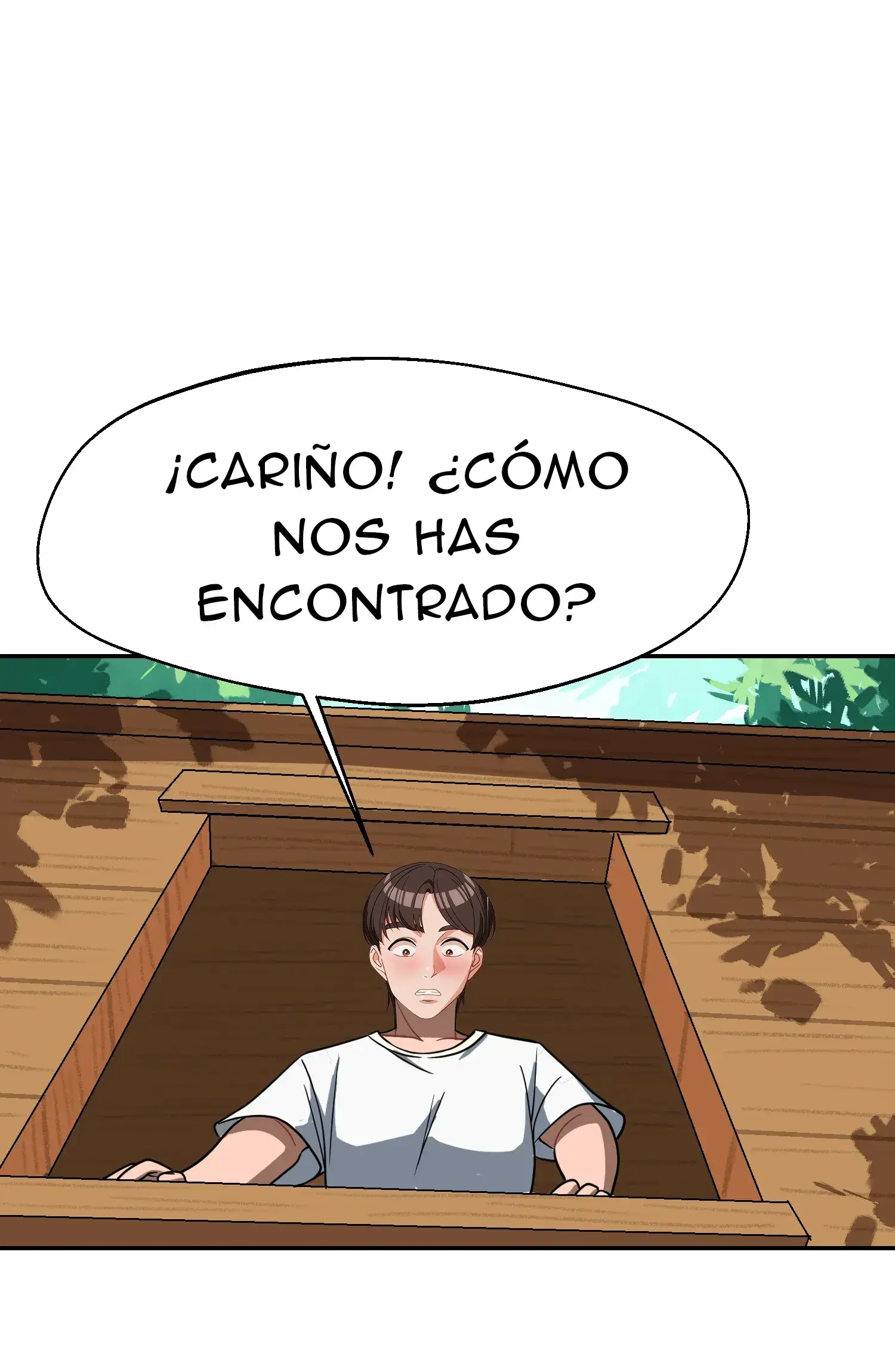 El verano antes de que se fuera viñeta 9