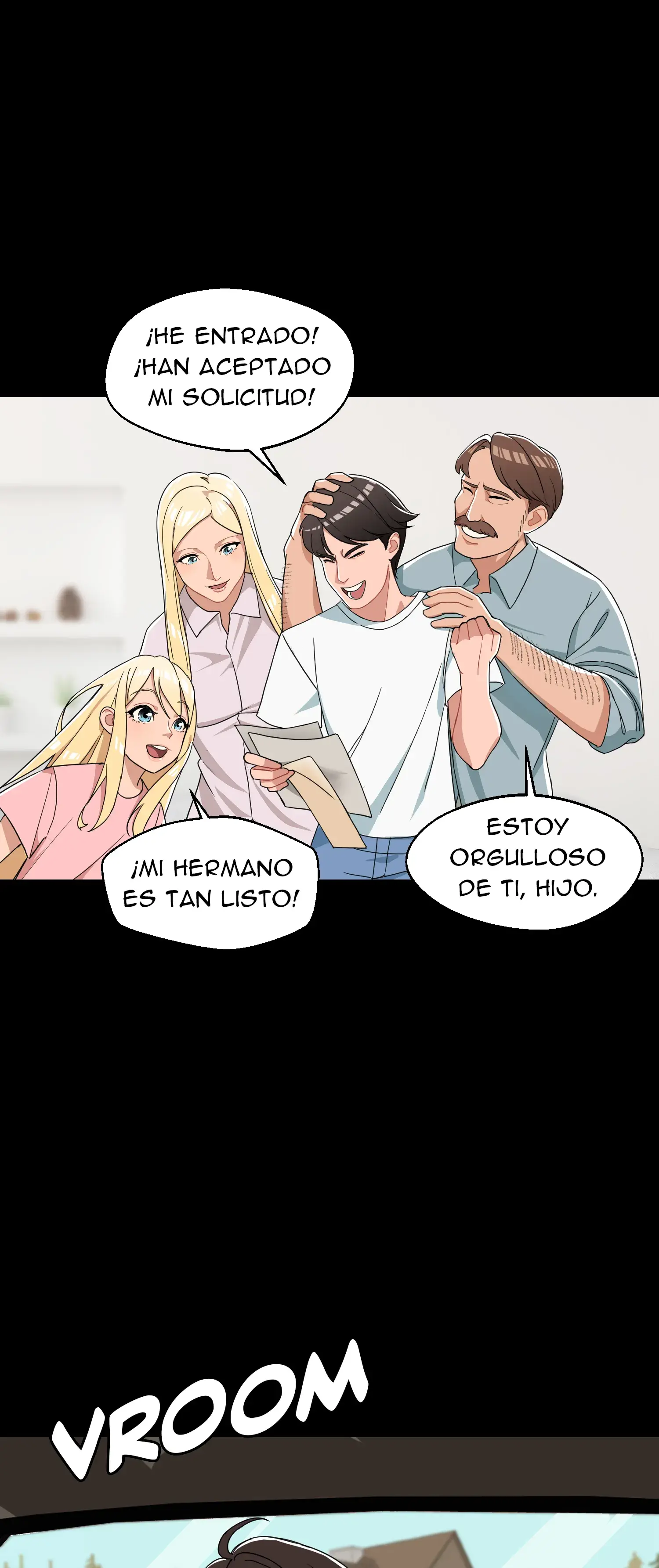 De vuelta a la granja viñeta 9
