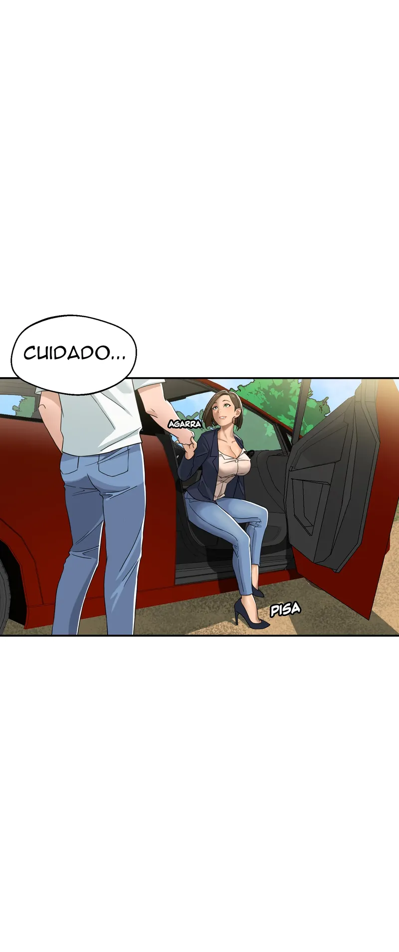 Enséñame Primero Episodio 1: De Vuelta A La Granja | Page 21