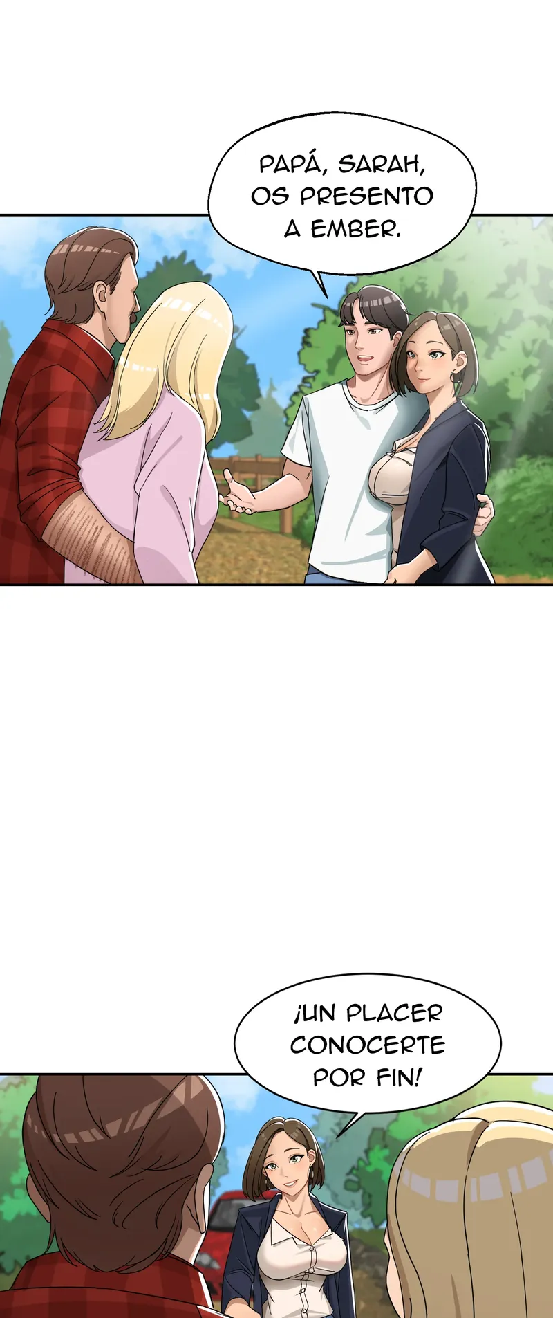 Enséñame Primero Episodio 1: De Vuelta A La Granja | Page 22