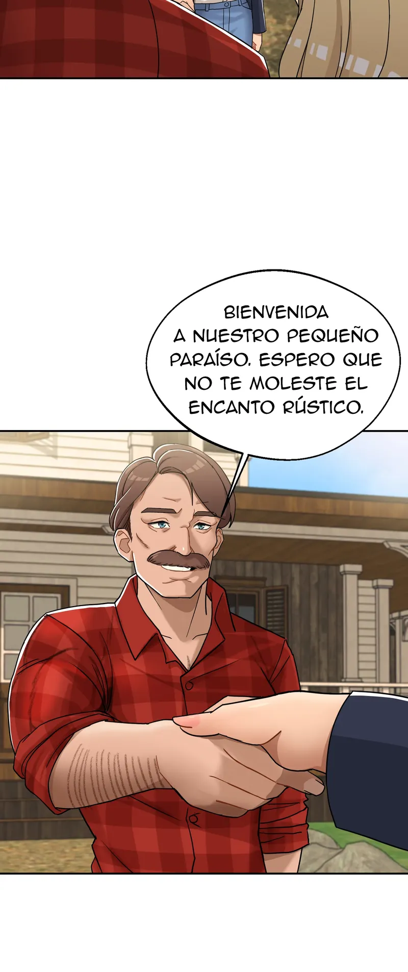 Enséñame Primero Episodio 1: De Vuelta A La Granja | Page 23