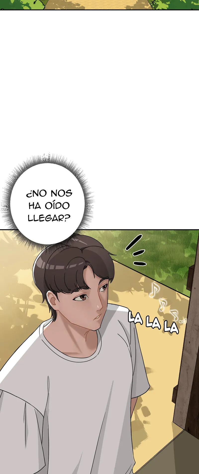 Enséñame Primero Episodio 1: De Vuelta A La Granja | Page 27