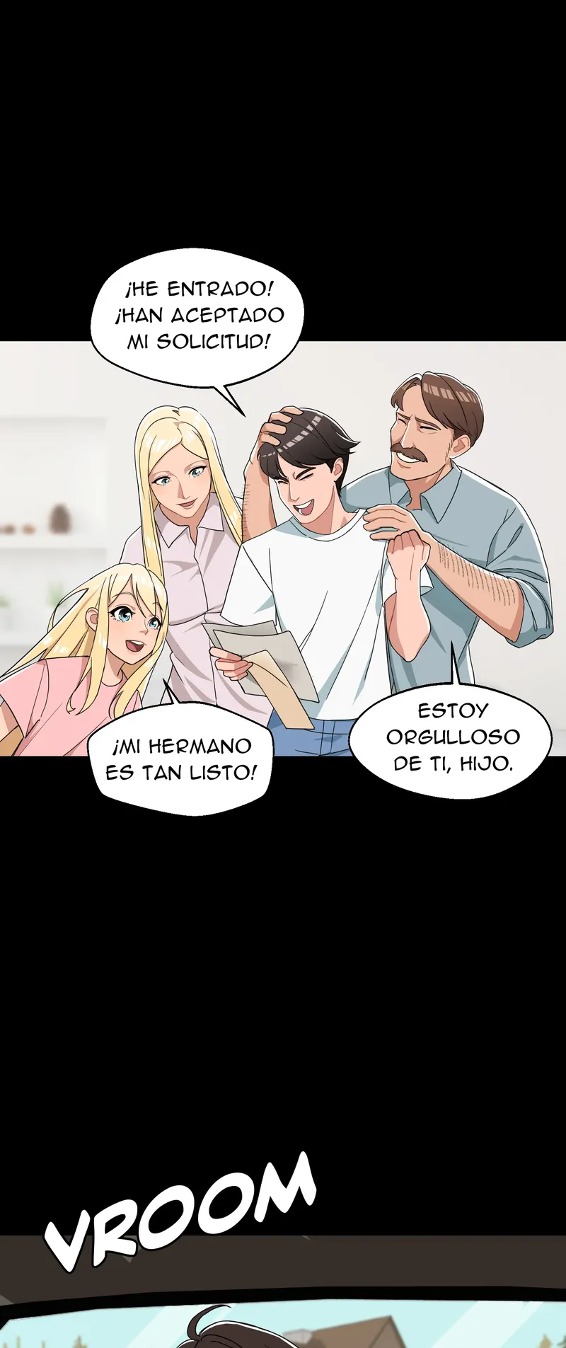 Enséñame Primero Episodio 1: De Vuelta A La Granja | Page 9