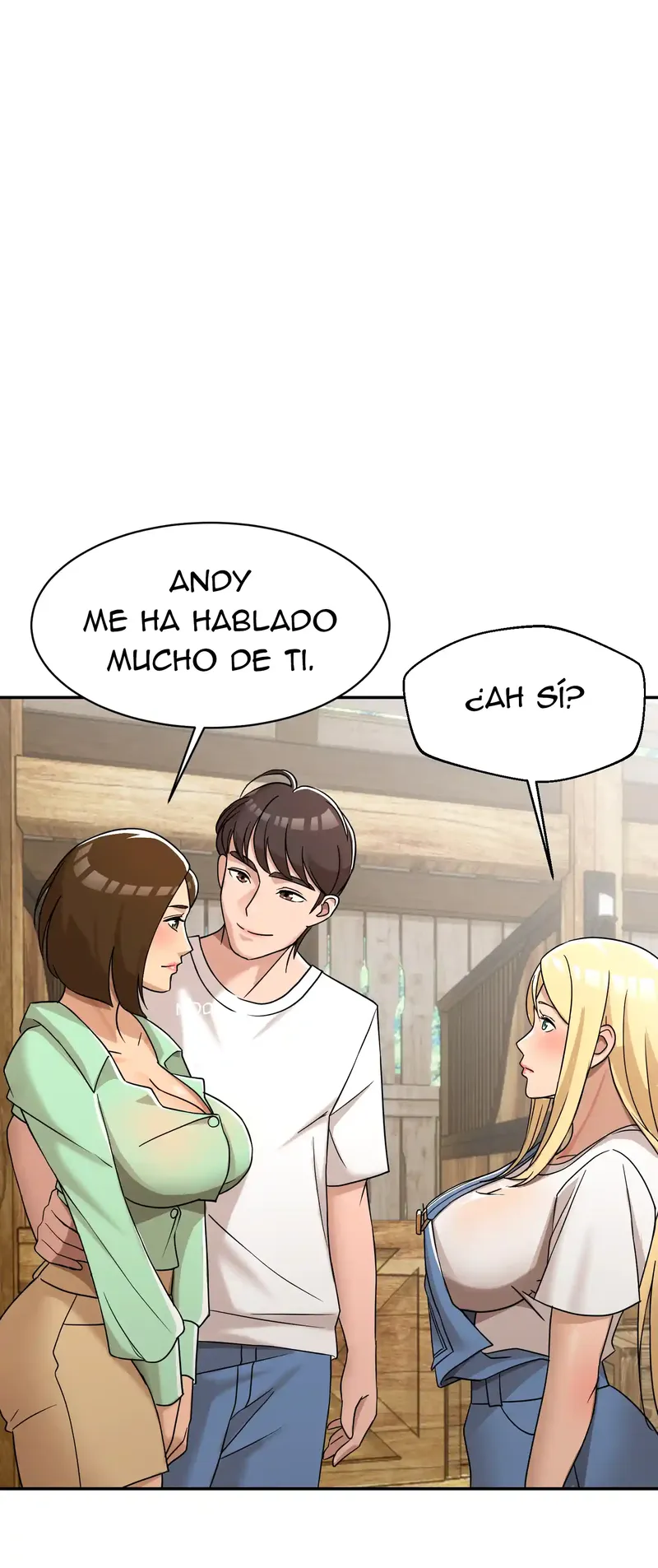 Enséñame Primero Episodio 2: Nuestros Cuerpos Cambiaron | Page 21