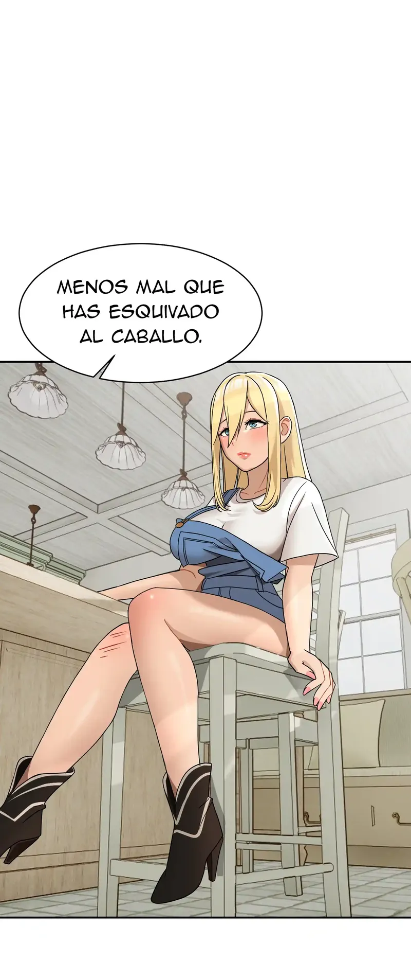 Enséñame Primero Episodio 2: Nuestros Cuerpos Cambiaron | Page 28