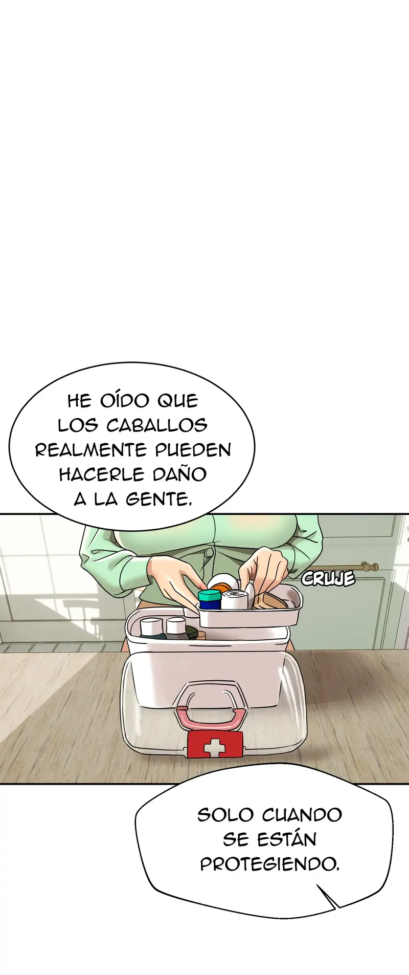 Enséñame Primero Episodio 2: Nuestros Cuerpos Cambiaron | Page 29
