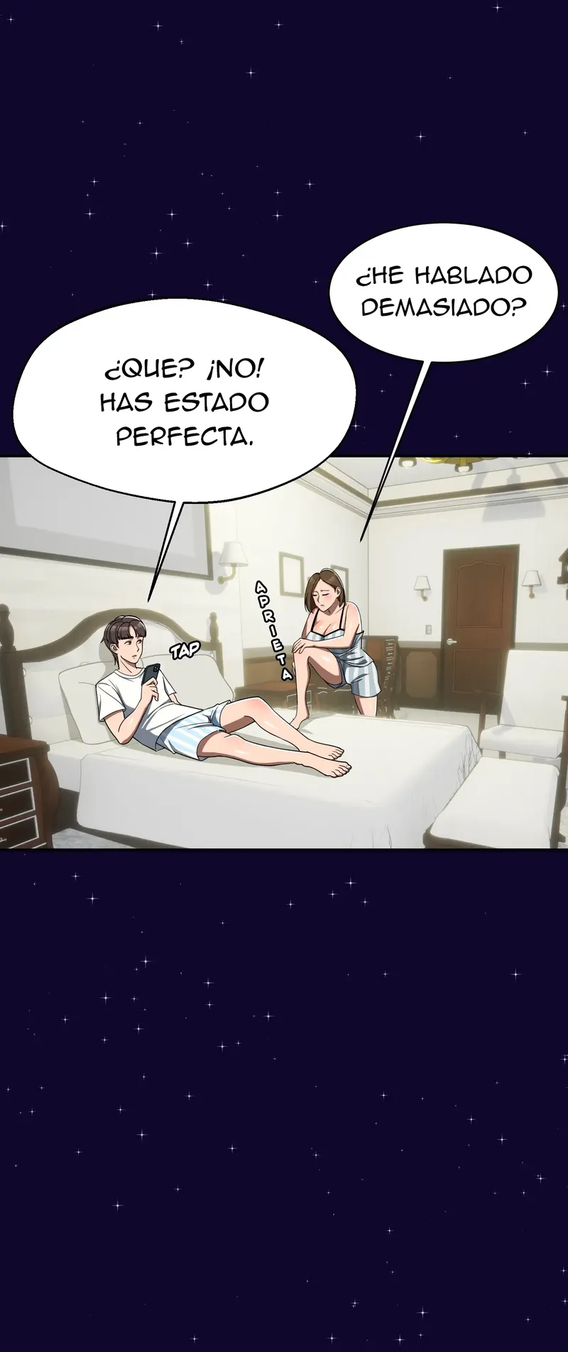 Enséñame Primero Episodio 3: Tormenta Nocturna | Page 12