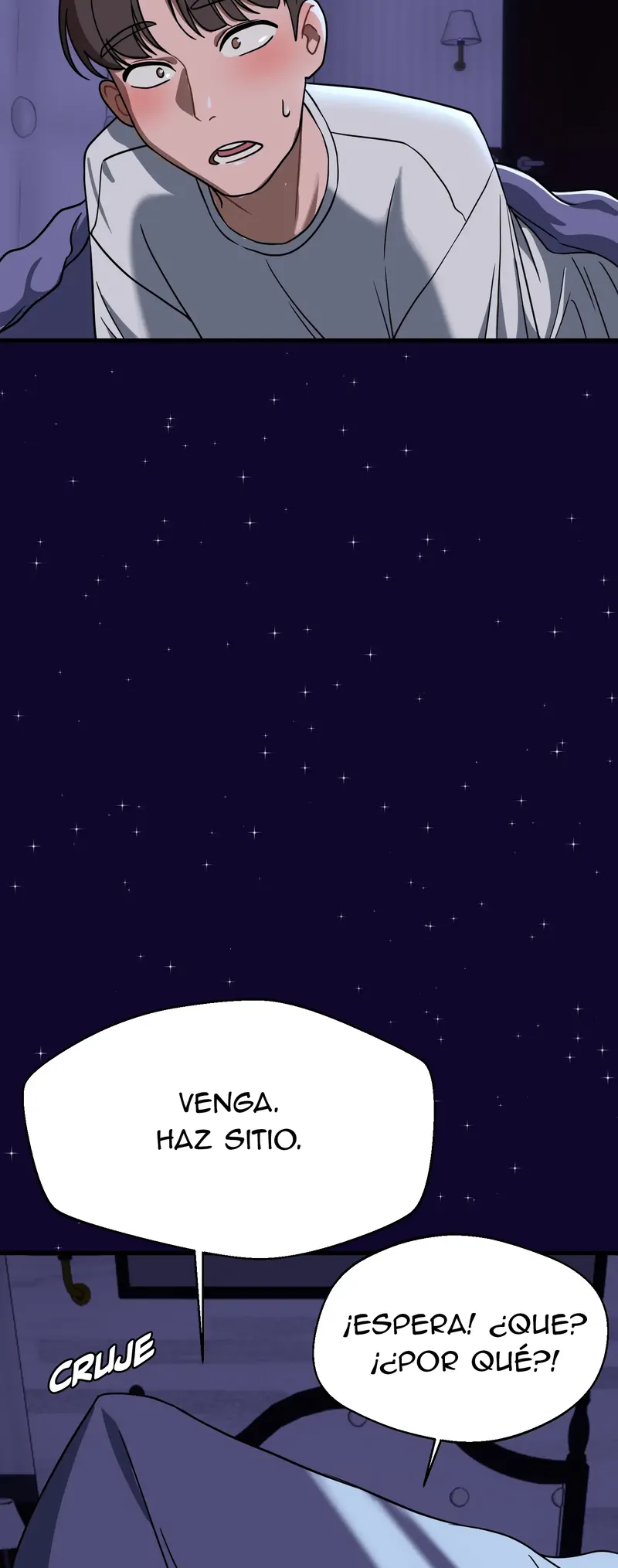 Enséñame Primero Episodio 3: Tormenta Nocturna | Page 31