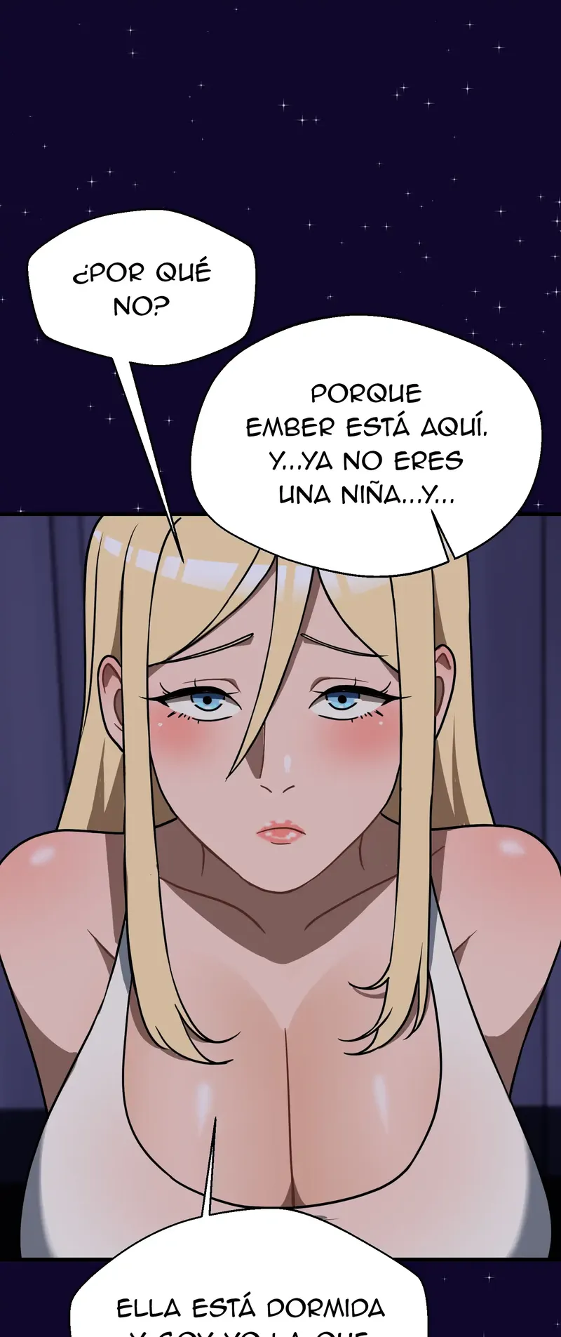Enséñame Primero Episodio 3: Tormenta Nocturna | Page 35